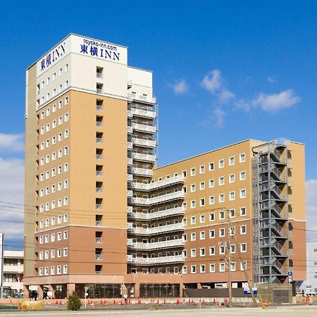 Toyoko Inn Shin-Fuji-Eki Minami-Guchi Fuji  Ngoại thất bức ảnh