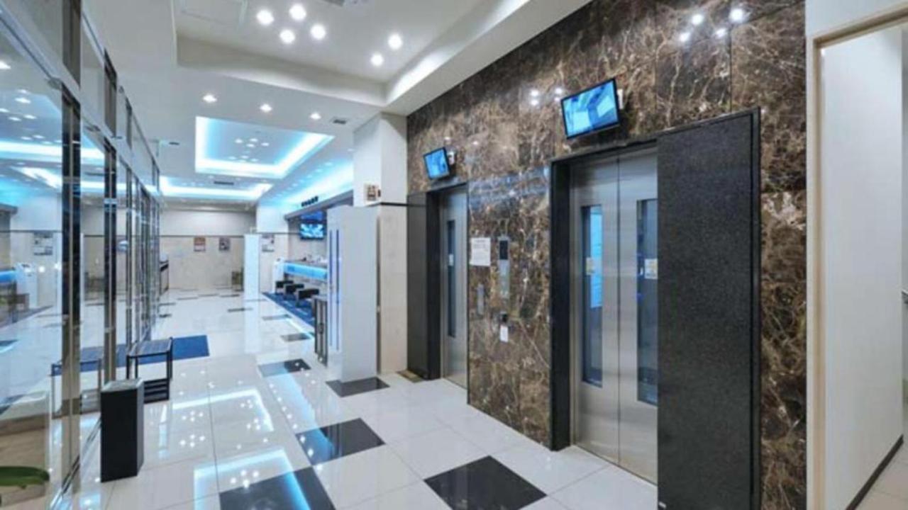 Toyoko Inn Shin-Fuji-Eki Minami-Guchi Fuji  Ngoại thất bức ảnh