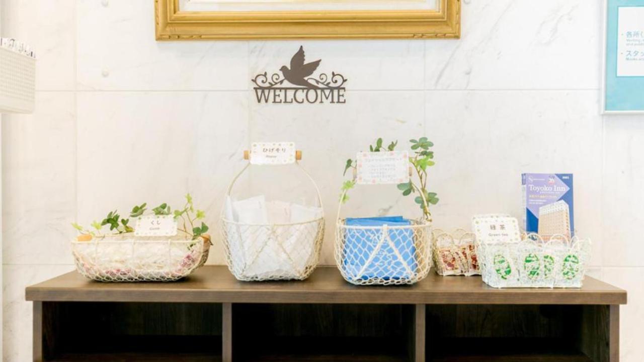 Toyoko Inn Shin-Fuji-Eki Minami-Guchi Fuji  Ngoại thất bức ảnh