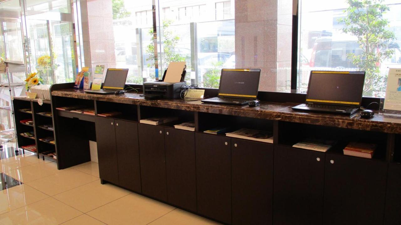 Toyoko Inn Shin-Fuji-Eki Minami-Guchi Fuji  Ngoại thất bức ảnh