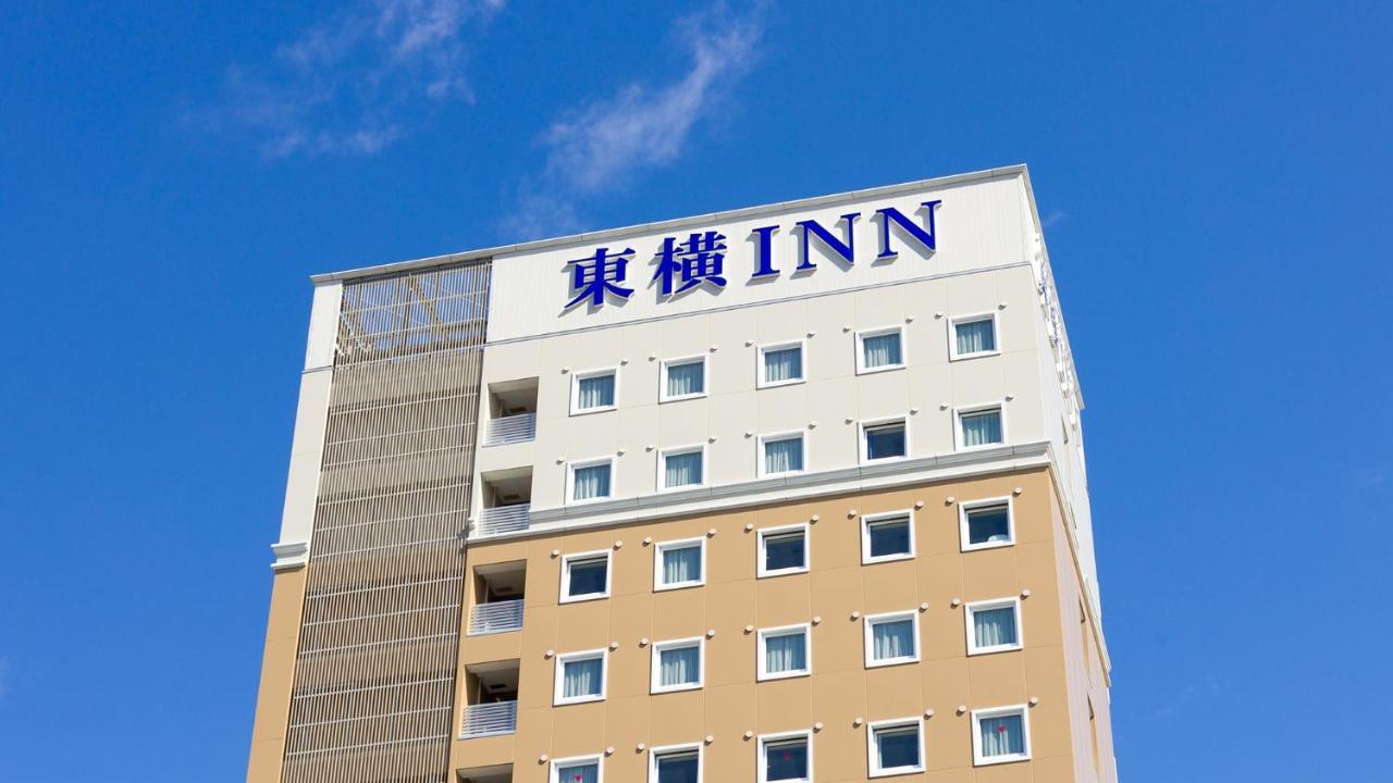 Toyoko Inn Shin-Fuji-Eki Minami-Guchi Fuji  Ngoại thất bức ảnh